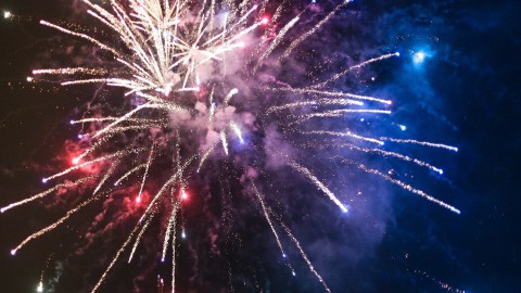 120 kilo illegaal vuurwerk gevonden in woning Stedenwijk