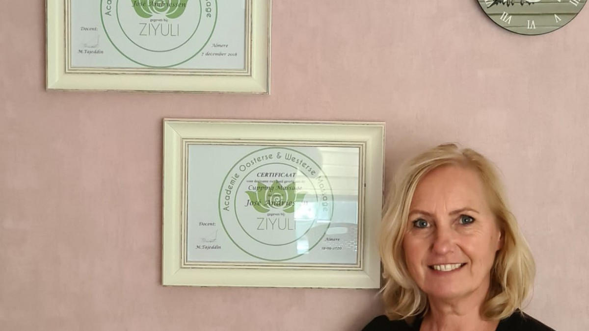 Cascade Massagesalon, een bron van ontspanning
