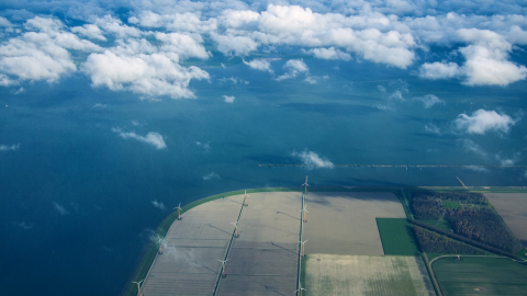 Wereldprimeur in Nederland: eerste passagiersvlucht met duurzame synthetische kerosine uitgevoerd