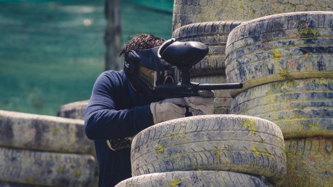 Paintballspullen haal je bij Gladiator Shop 