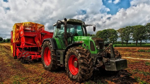 Nergens zoveel GPS-diefstallen bij boeren als in Flevoland