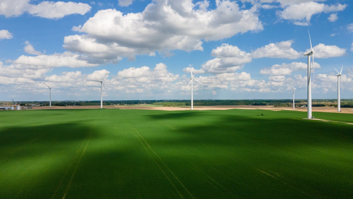 Eerste Ecocapsule komt naar Oosterwold
