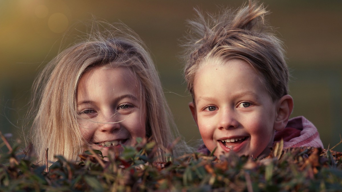 Jongeren gelukkig over hun gezondheid
