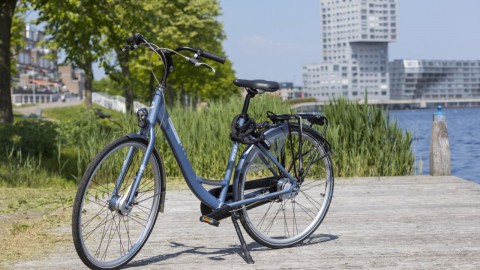 Bewaking fietsenstallingen Stad verdwijnt