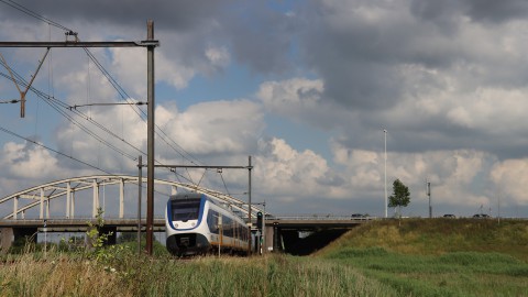 Lelylijn krijgt voorlopig geen geld uit Groeifonds