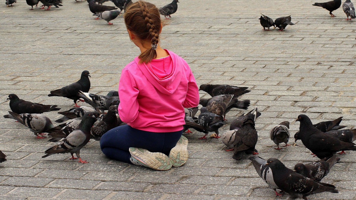 Oplossing voor mensen met kinderen die het zwaar hebben door de coronacrisis.