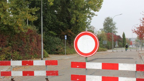 Herman Gorterweg gaat twee jaar dicht