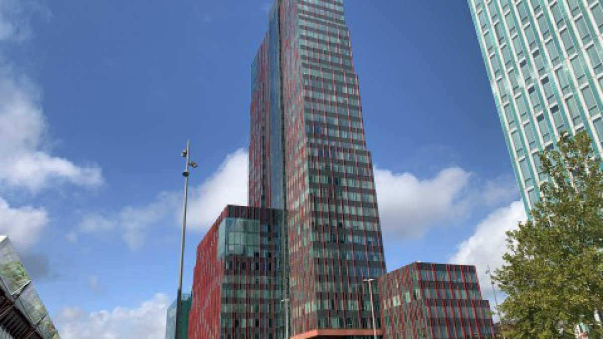 Ons Nieuws opent kantoor in World Trade Center Almere