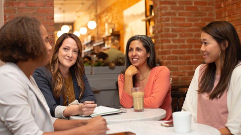 Het Netwerk Flevolandse Zakenvrouwen bestaat 12,5 jaar! 