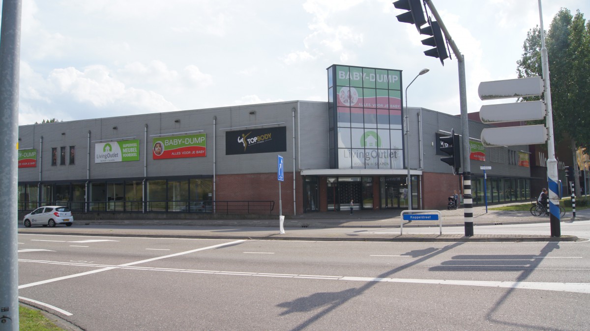 Herontwikkeling Woondôme