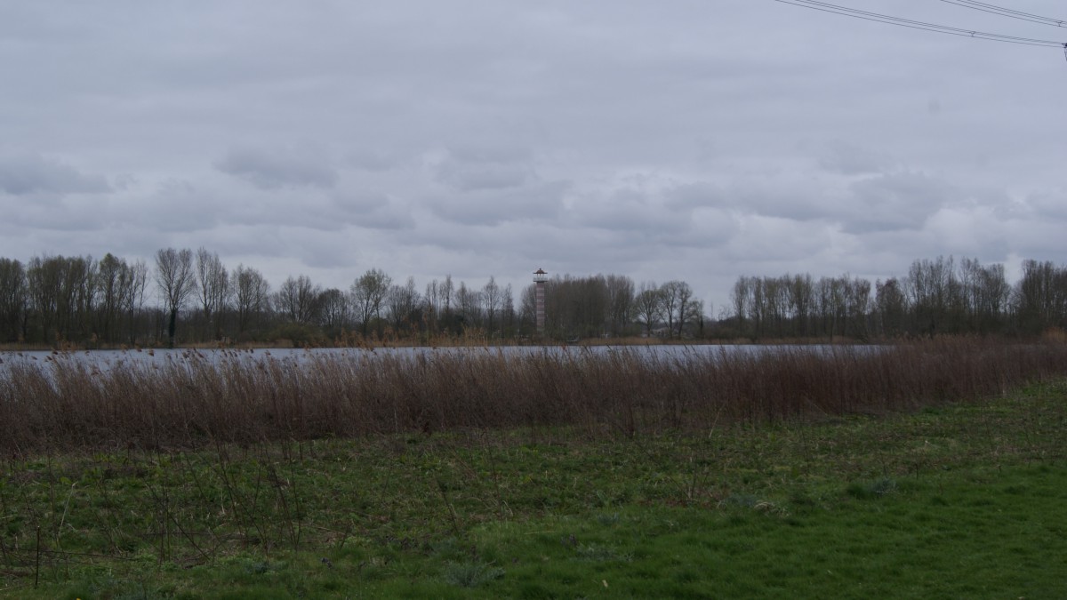 Flinke omleidingen voetgangers en fietsers vanwege bouw Floriade