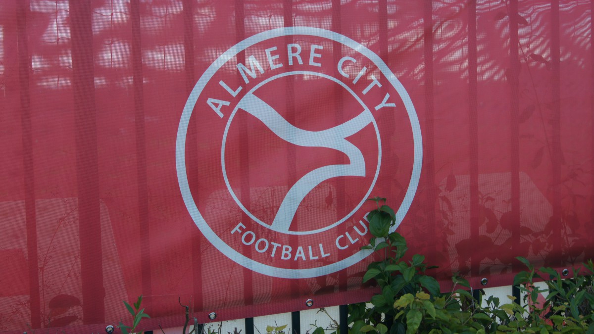 Almere City - Cambuur net niet uitverkocht