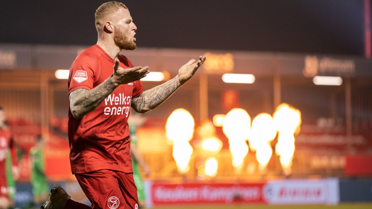 City-spits Verheydt twijfelgeval tegen FC Dordrecht