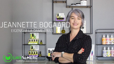 Almere Onderneemt: La Dame Nails