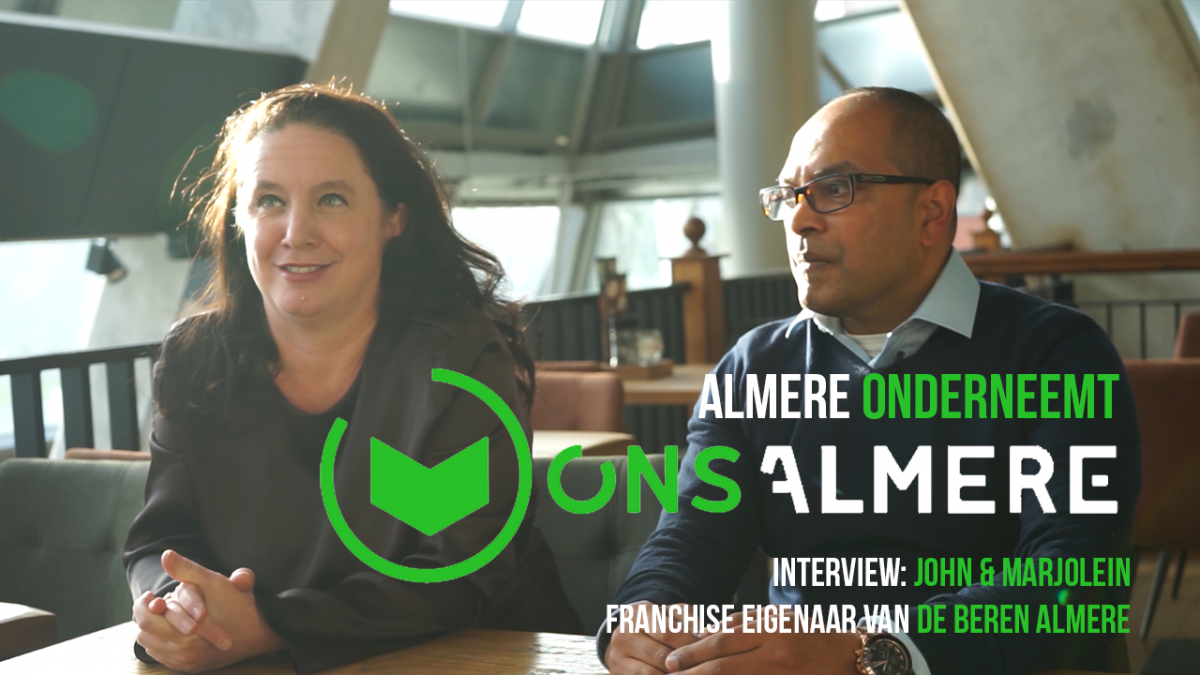 Almere Onderneemt: De Beren