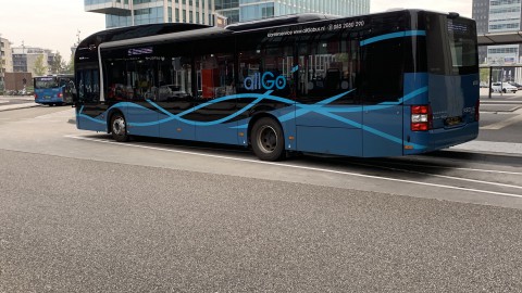 Minder bussen in de daluren