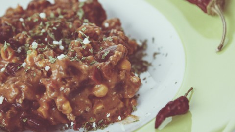 Lekker chili con carne recept van Sandy Hoed