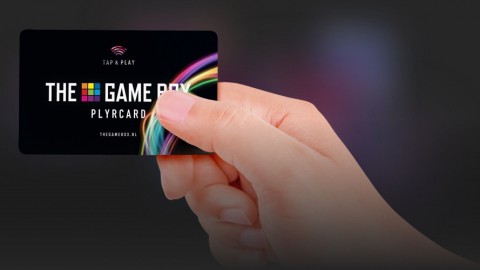 Heb jij een Playcard van The Game Box t.w.v. 50,00 euro gewonnen? Check je mail!