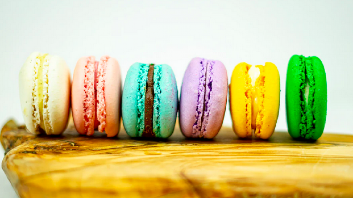 Zakia’s Macarons in Almere Freshly baked & Homemade