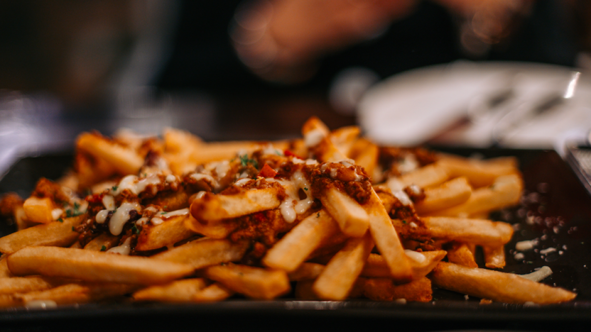 Nieuwe hype: Loaded Fries