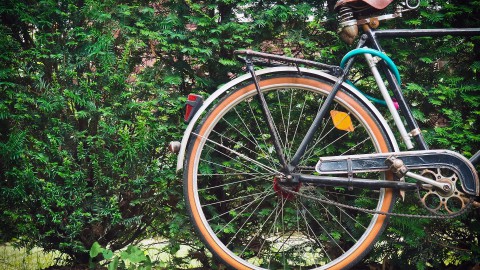 Fiets huren bij VVV Almere