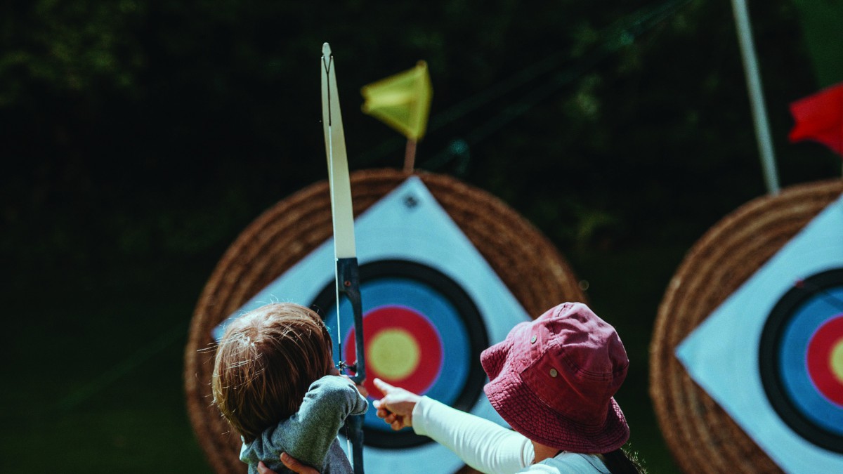Voorjaarsvakantie bij SEC Outdoorpark Almere