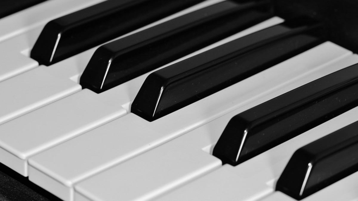 Piano Day in Almere Haven