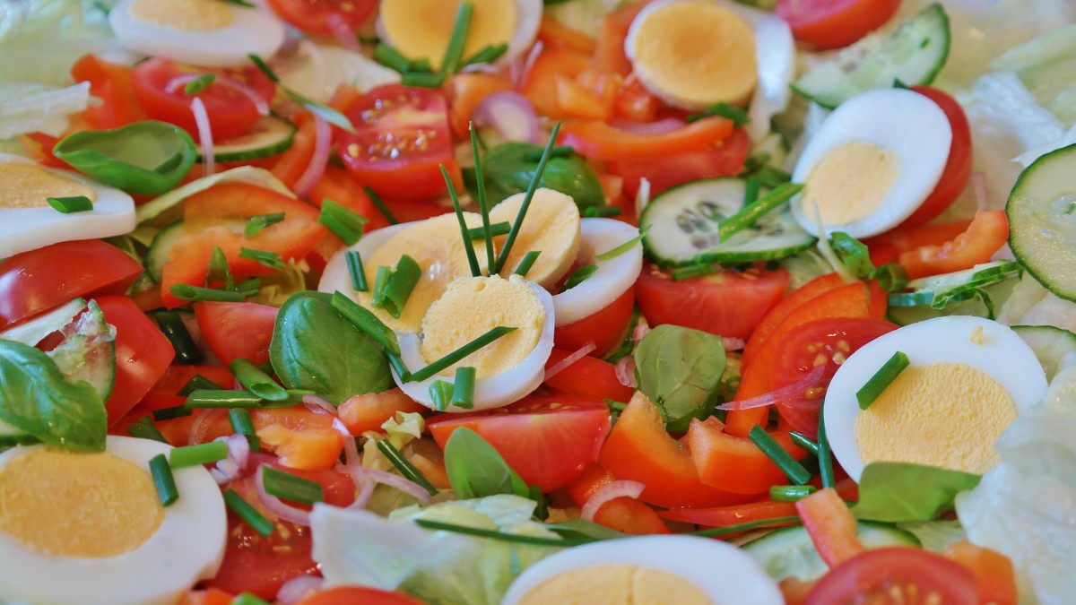 Broodjes en salades voor personeel Flevoziekenhuis