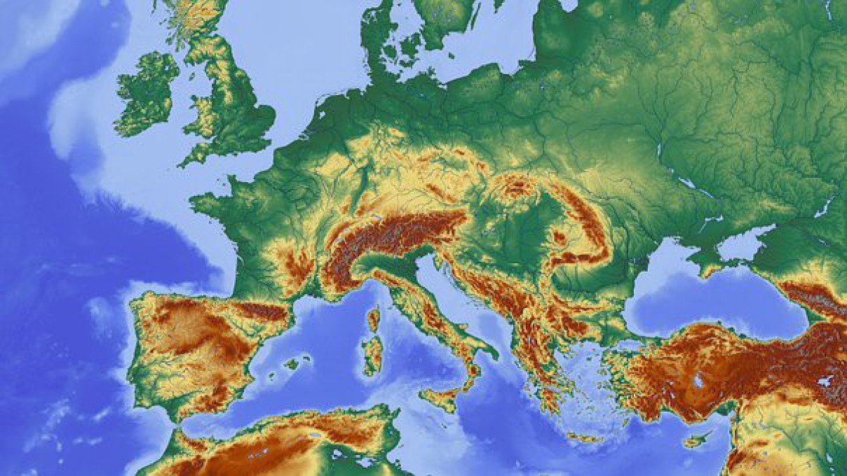 Wat heeft Almere aan Europa gehad? 