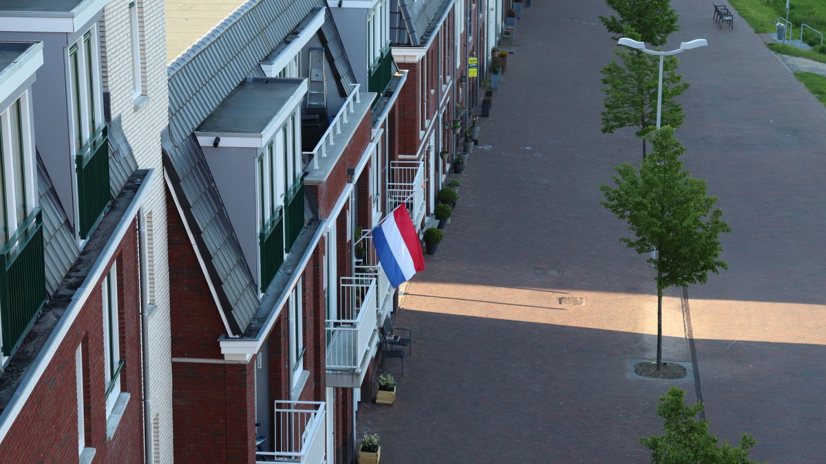 Defensie staat online stil bij 4 mei