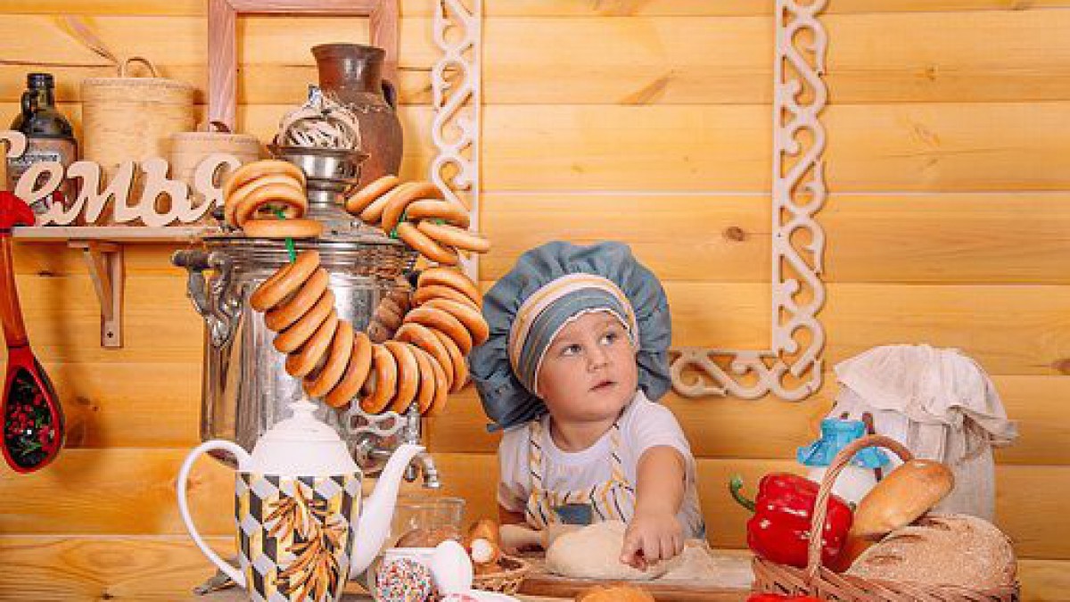 Eten met kinderen in Almere