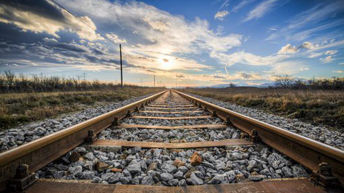Problemen op spoor voorbij