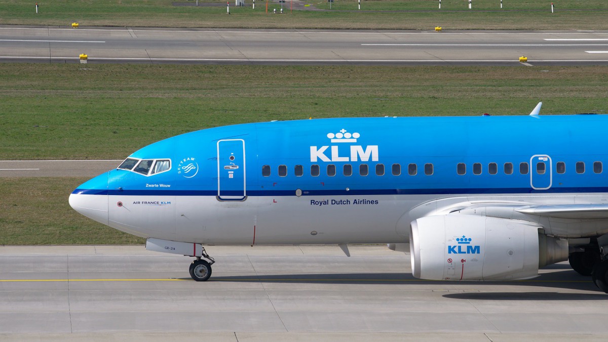 Kabinet biedt financiële steun aan KLM als gevolg van de coronacrisis