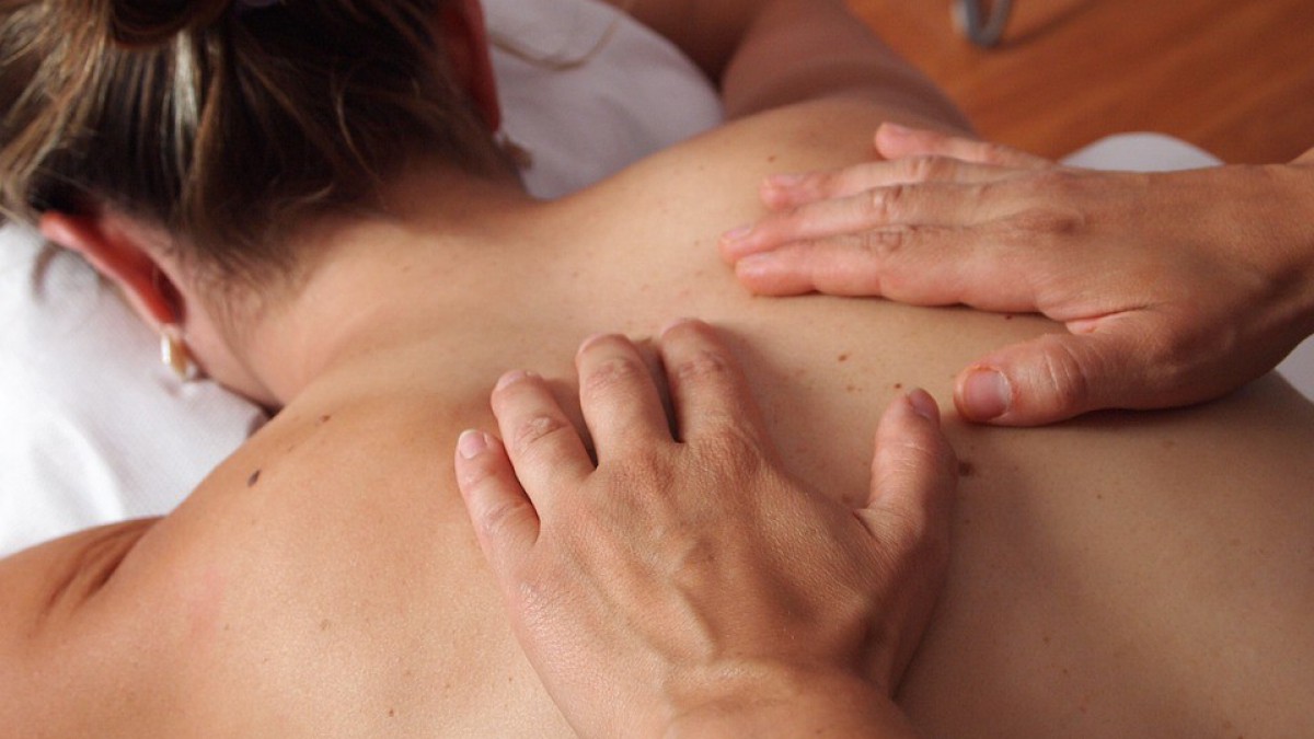 Valentijnsactie voor massages 