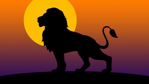 Broodje film: LION KING (9+) bij Corrosia 