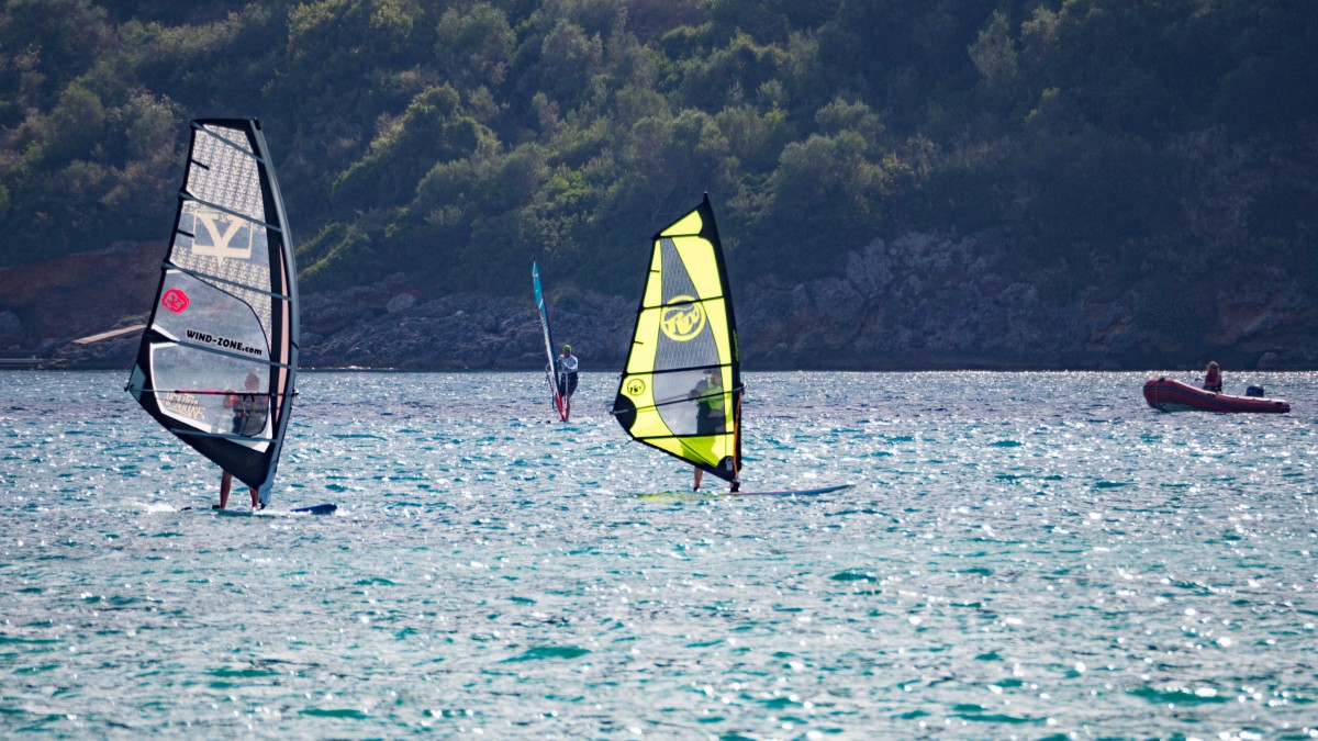 Windsurfer Kiran Badloe pakt brons bij EK