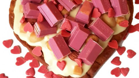 Cheat Cookie heeft nu een Valentine's Special!