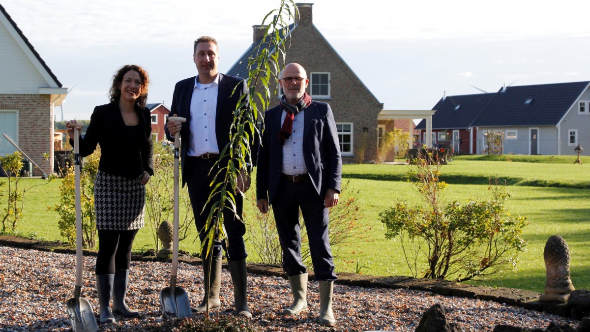 Officiële start WaterLab Flevoland 