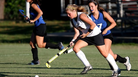 Hockeydames verliezen topper van Schaerweijde