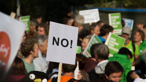 Grote Flevolandse opkomst verwacht bij horeca-protest