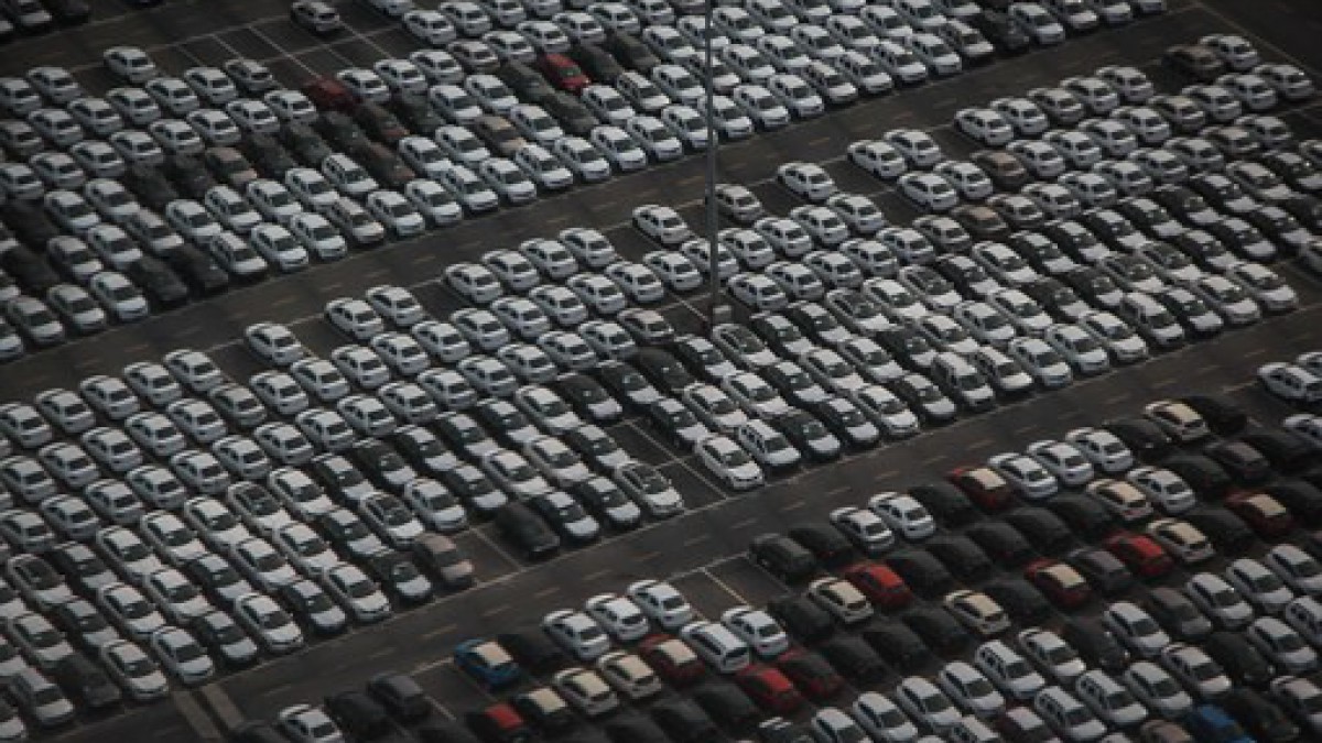 Almere onderzoekt parkeren in Buiten