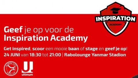 Almeerder werkzoekenden en werkgevers in IT vinden elkaar tijdens de Ultimum Inspiration Academy