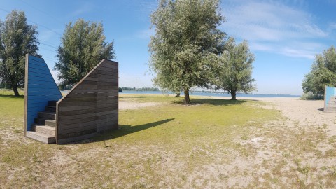 Strandwachters vertellen over het begin van Flevoland