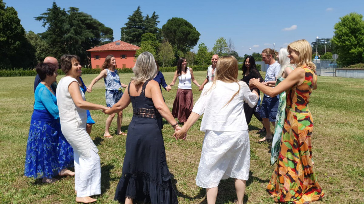 Kom dansen met Biodanza in Almere!