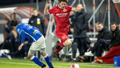 Vierde periode start uit bij FC Den Bosch