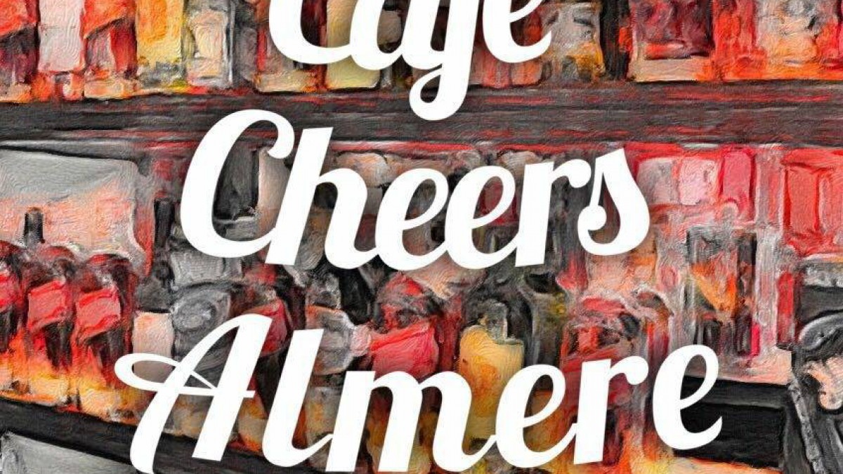 Café Cheers heeft een