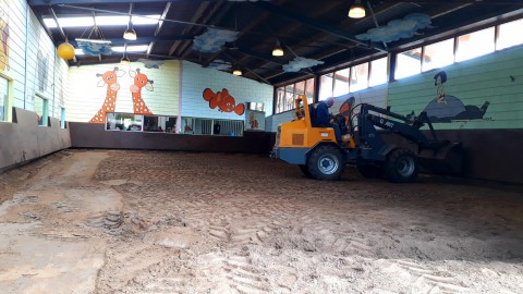 Kinderboerderij de Stek zet de ambassadeurs in het zonnetje!