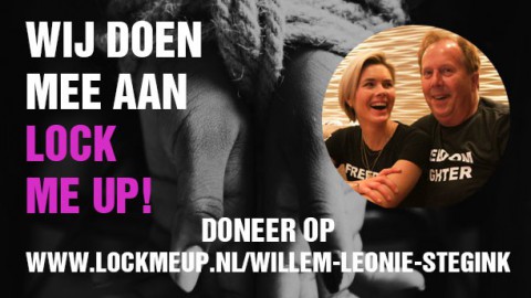 Doneer €20 en maak kans op te gekke prijzen!