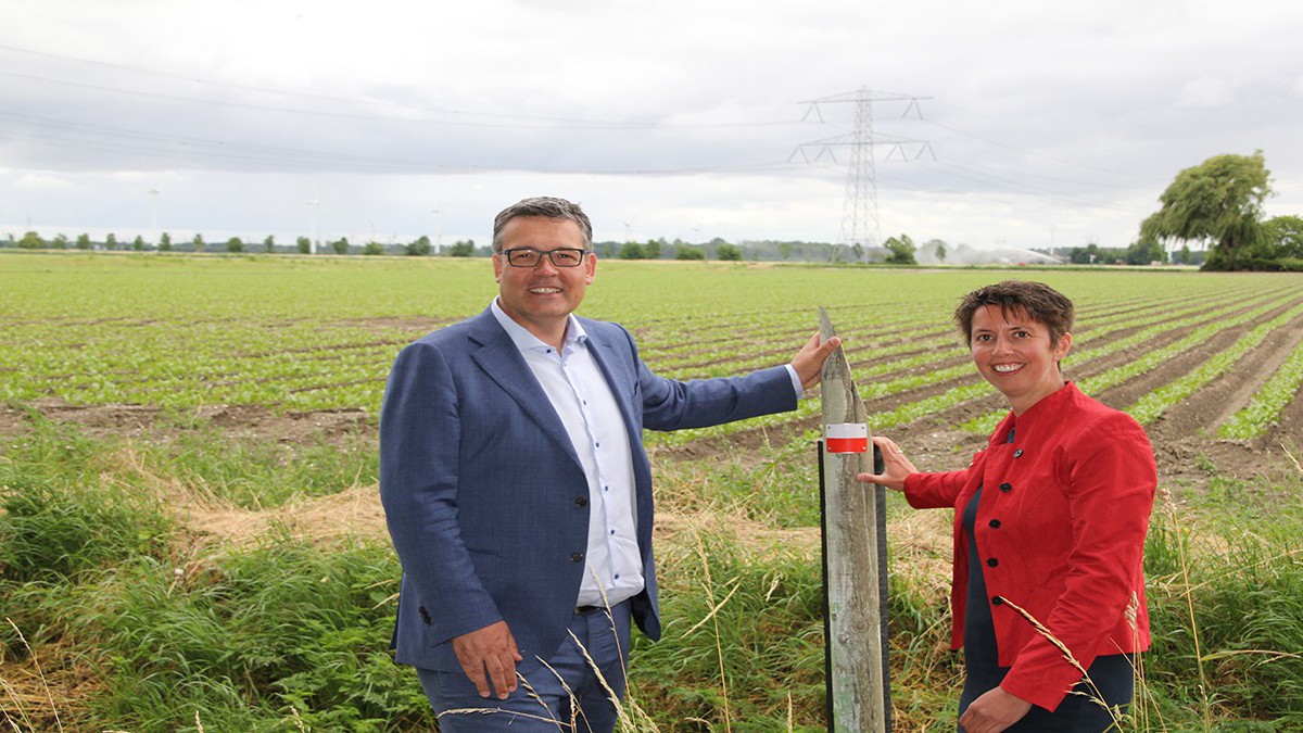 ‘Laatste check voor vernieuwde Pionierspad’