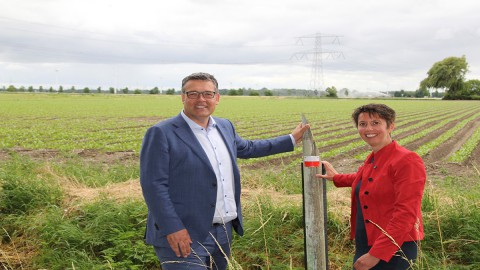 ‘Laatste check voor vernieuwde Pionierspad’  